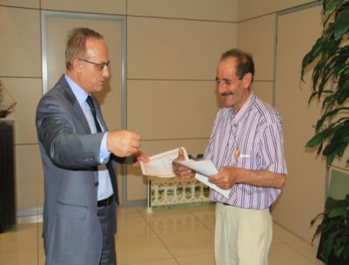 Siz ne derseniz yaparız başkanım